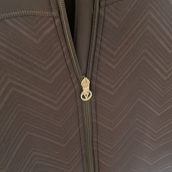 Ivivva Swim Rash Guard Size Youth 14 - Picture 4 of 7